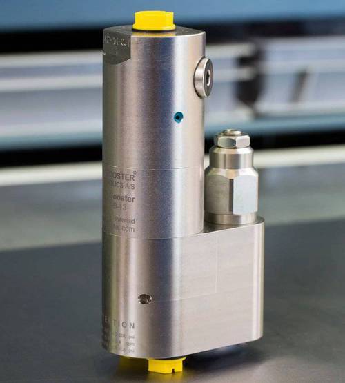 minibooster液压增压器带控制阀建造维护高压hc72适配器